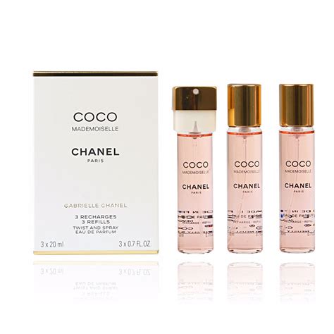 coco chanel mademoiselle refill matas|chanel coco mademoiselle refillable spray.